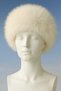 Luxurious Looking Women's Beret Hat Beige Color Fur Detailed Soft Stylish and Elegant Winter Design Plush - 7