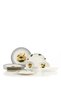 Bone Organic Touch 14 Piece Breakfast Set for 6 People - 3