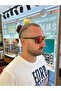 161 C194 59 Men's Mirrored Sunglasses - 3