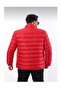 Men's Trendy Zippered Stylish Puffer Jacket - 4