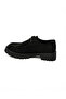 2026 Toce Black Suede Casual Women's Shoes - 3