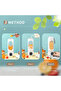 Portable Electric Juice Cup - High Capacity, Multifunctional Blender for Smoothies, Food Preparation - 7