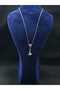 Wizard Witch Hat Steel Necklace Halloween Halloween Themed Gothic Jewelry Accessory Daily - 5