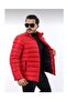 Men's Trendy Zippered Stylish Puffer Jacket - 2