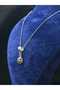 Gourd Non-Stone Model Steel Necklace Halloween Halloween-Themed Gothic Jewelry Daily Accessory - 5