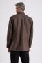 Maroquin Leather Bruno Men's Long Leather Coat - 6