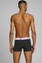 Men's 3-Pack Henrik Boxer63412151351 Black- Laci - 3