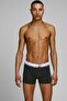 Men's 3-Pack Henrik Boxer63412151351 Black- Laci - 2