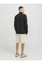 Jack Jones Jaıden Campaıng Linen Blend Men's Shorts 12274968 - 3