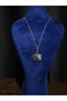 Halloween Halloween Pumpkin Themed Stoneless Steel Necklace Gothic Jewelry - 6
