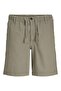 Jack Jones Jaıden Campaıng Linen Blend Men's Shorts 12274968
