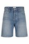 Blue Men's High Waist Loose Fit Denim Shorts 12269533_Jjitony Jjoriginal Shorts - 5