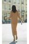 Women's Hijab Bottom-Top Knitwear Set - 4