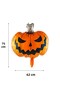 Halloween Pumpkin Foil Balloon 62X75 cm - 2