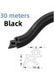Pen Door Window Seal Case Sash Wick 30 Meters Black Standard Pimapen, Fıratpen, Egepen, Winsa