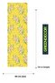 Flower Bohemian Patterned Special Design Runner Digital Printed Decorative Tablecloth Modern Home Decoration - 2