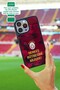 Galatasaray 5 Star Ranking Licensed Phone Case Compatible with iPhone 14 - 2