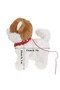 Sound-Sensitive, Touch-Activated, Barking, Walking, Leashed, Cute Dog Birthday Gift for Children - 3