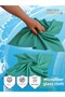 Microfiber 4 in 1 Kitchen Cloth, Glass Cloth, Vehicle Cloth and General Cleaning Cloth Set 40x60 cm - 4