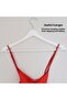 9 Pieces Wooden Look Hanger, Plastic Hanger, Clothes Hanger, Clothes Hanger, Hook Hanger - 5