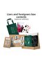 Set-Lies and Foreigners Series 2 Book Set with Gift (Special Edition) Emre Gul