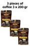 Kahvecibey Ottoman Divan Coffee 200 gr 3x200GR
