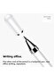 Lenovo Tab M10 HD (2nd generation) Tb-x306f 2 In 1 Stylus Pen Special Design and Drawing Pen - 7