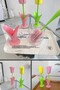 Tulip Model Kitchen Cup Cleaning Brush Baby Bottle Cleaning Brush Bottle Cleaning Brush - 2