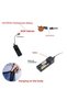Imported Led Highlighter Light Operated Horror Mask Halloween Party Mask - 6