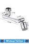 Special Production Long Life 1080 Degree Rotatable Dual Mode Metal Look Acrobat Faucet End Head - 7
