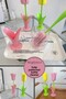 Tulip Model Kitchen Cup Cleaning Brush Baby Bottle Cleaning Brush Bottle Cleaning Brush