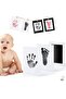 Baby Hand and Footprint Keepsake Set, Inkless Contactless Printing Kit, Baby Gift