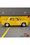 Renault R8 Gordini 1964 1/24 Scale *C&C Model Garage* Diecast Metal Model Car - 3