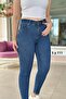 Skinny Leg Stretch Jeans 5Y111 - 4