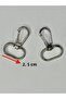 Bag Hook / Spring Model / Set of 2 - 4