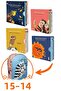 Bebek Üniversitesi Hikayeli İlk Kavramlarım 4'lü Set +Gift Smiley Baby Zebra Kindergarten Bag