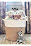 Jute, Flower Pot, Toy Basket, Decorative Basket, Nordic Style Flower Pot, Storage, Organizer 30X30Cm - 4