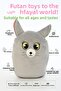 30 CM FIGURED PLUSH PILLOW SERIES - 2