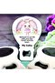 10 Pieces (with Card and Gelatin) Rabbit-Shaped Balloon Opener Magnet
