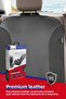 Duo High Quality Isofix Compatible Car Seat Back and under Stroller Protector Car Cushion Set - 5