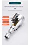 Chrome 3 function saving 360 degree swivel faucet sink head kitchen faucet faucet head - 5