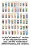 Transparent Colored Postit Post-It Post It. Bookmarks Post-It Sticker Note Paper 200 Sheets - 9