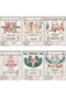60 Yoga Pose Physical Cards |   Yoga Anatomy Deck |   包括梵语、说明 - 4