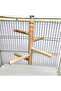 Perch That Can Be Used on the Top of the Cage or Inside the Cage - 4