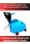 Premium High Quality Leak Proof Water Bottle Cute Ladybug Hanging Water Bottle 550 ml - 2