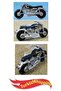 محرك Matchbox Indiana Jones تحت عنوان Ducati Scrambler - 2