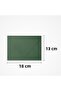 50 Pieces Green Invitation Envelopes, Quality Letter Envelope 13x18 Cm (110GR) - 5