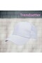 Unisex Basic Baseball Cap Hat with Mesh Adjustable Back - 2