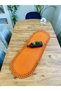 Jute, Wicker, Decorative Tablecloth, Runner 30X80 Cm, American Service, Coffee Table Cover, Bohemian Style - 2