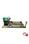 1/64 Scale Starbucks Vehicle Parking Lot Diorama Diecast Display Stand Rack Car Garage Toy - 3